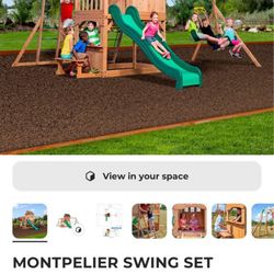 Montpelier Swing Set