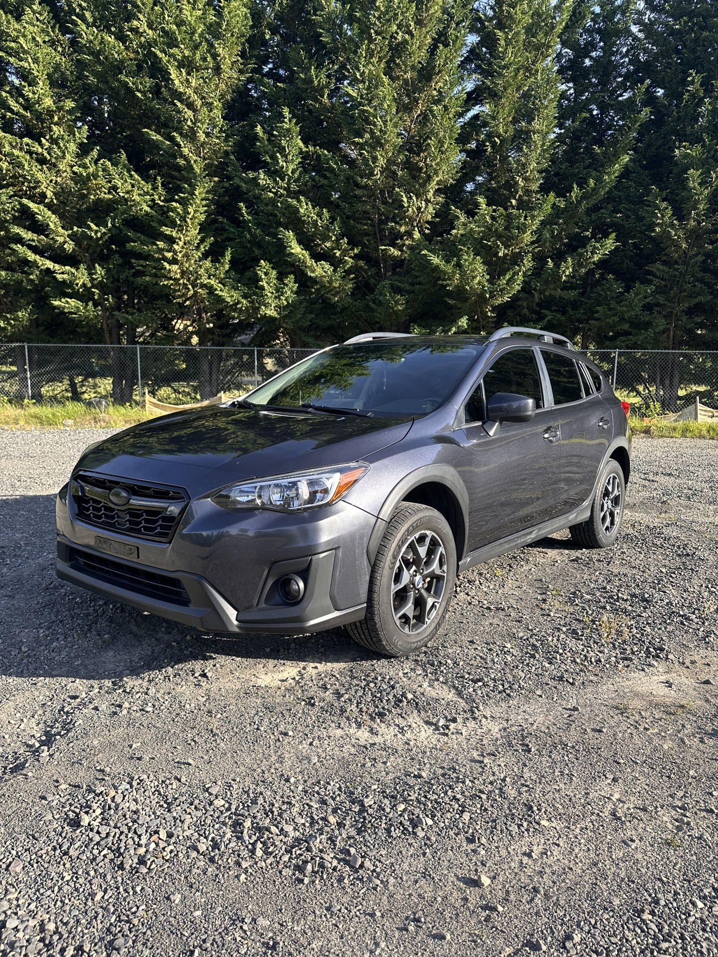 2018 Subaru Crosstrek