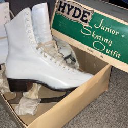 Hyde Ice Skates
