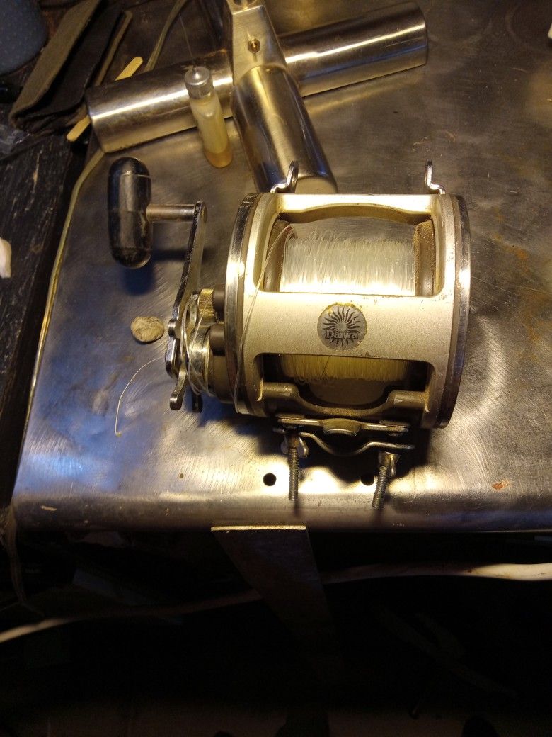 Daiwa Deep Sea Reel