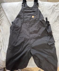 Carhartt Shoreline Rain bibs