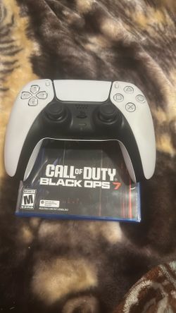 Controller And Game