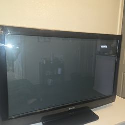 Sanyo flat-screen television