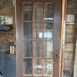 Antique Door 