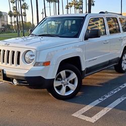 2014 Jeep Patroit 4x4 High Altitude 