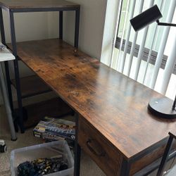 Desk (good For Gaming)