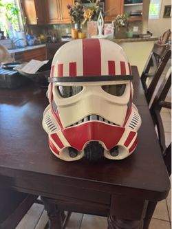 Star Wars  Storm Trooper (shock trooper) Elite black series