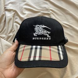 Burberry Hat 