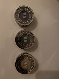 URBAN DECAY BEAUTY WITH AN EDGE NEW