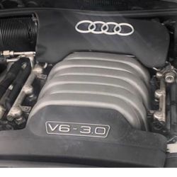 2 Audi Engines Need Rebuilt 