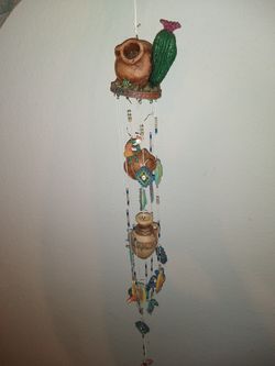 Wind chimes