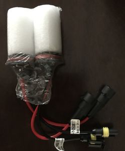 2 Xenon HID Replacement Bulbs