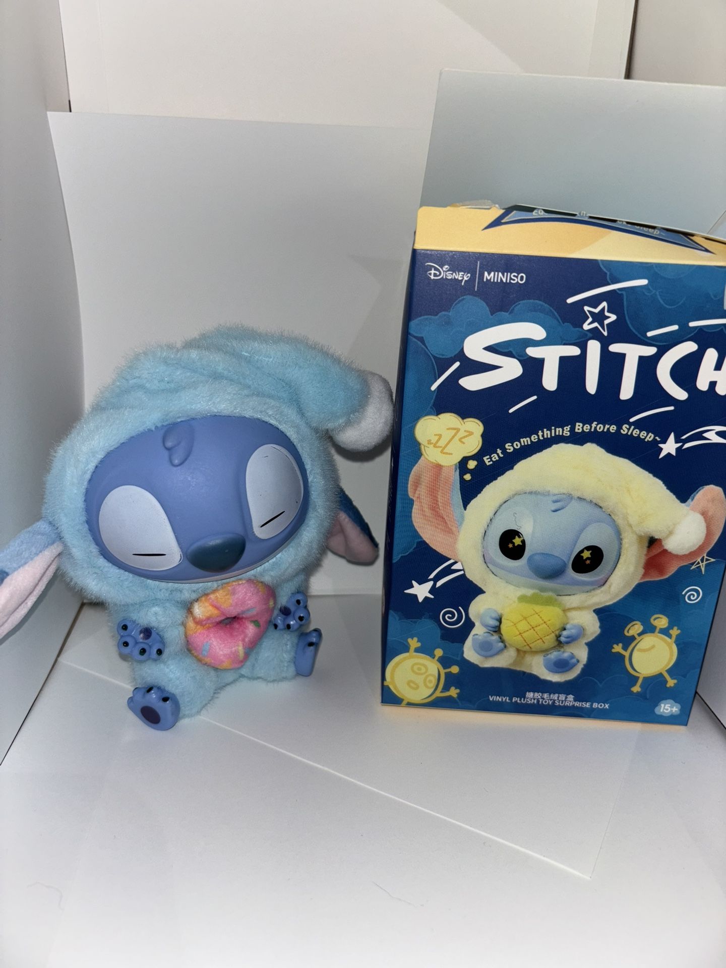 Stitch Bag Charm