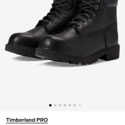 Size 10.5 Timberland Composite Toe Work Boots