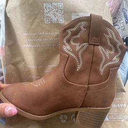 Girl Cowboy Boots 