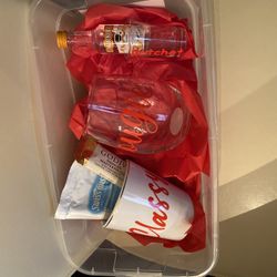 Classy, bougie, ratchet glass set
