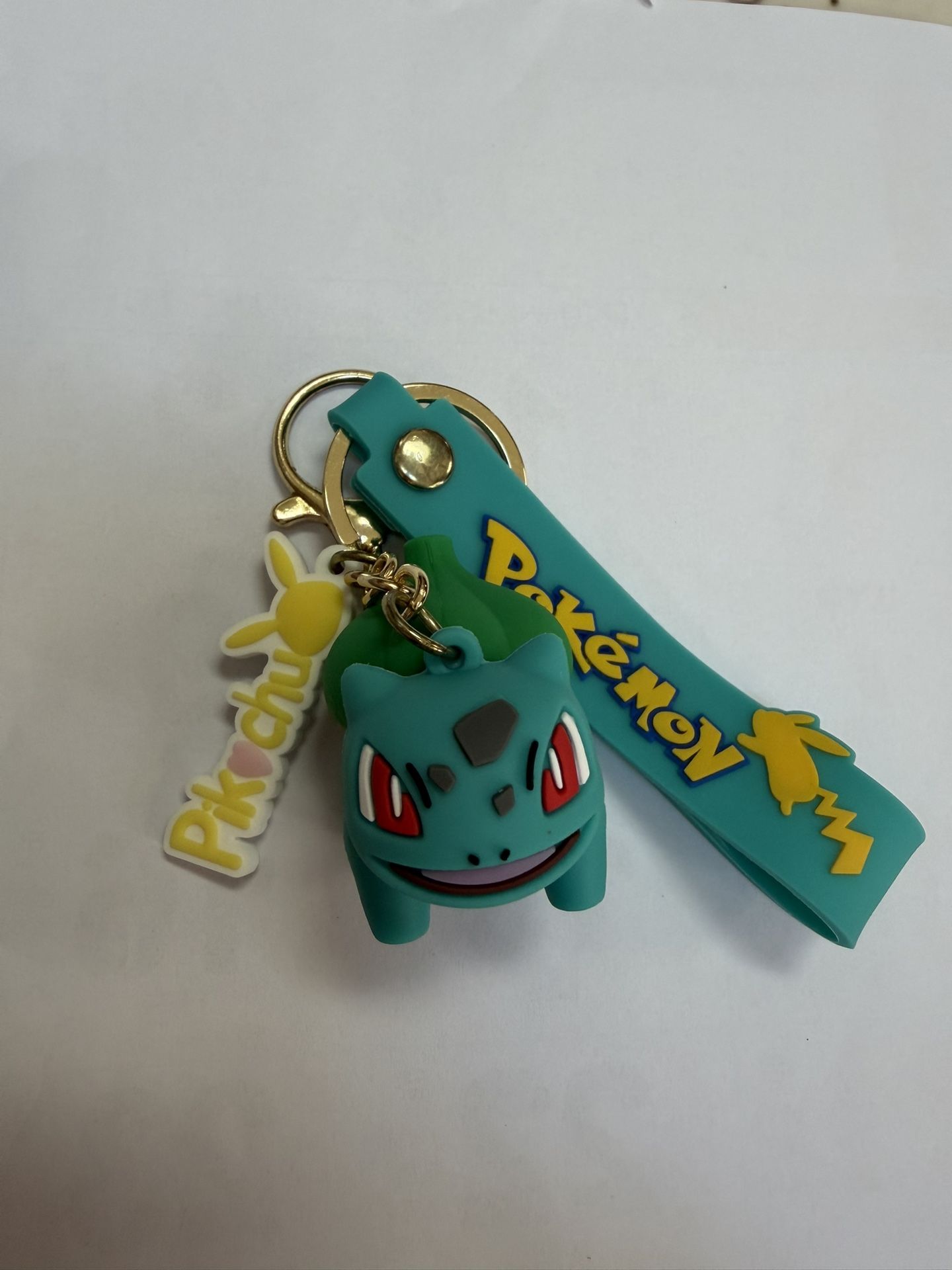 Brand New Keychain
