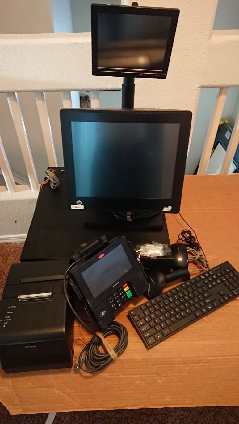 Cash Register - POS System