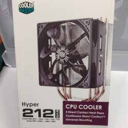 Hyper Evo 212 Cpu Cooler
