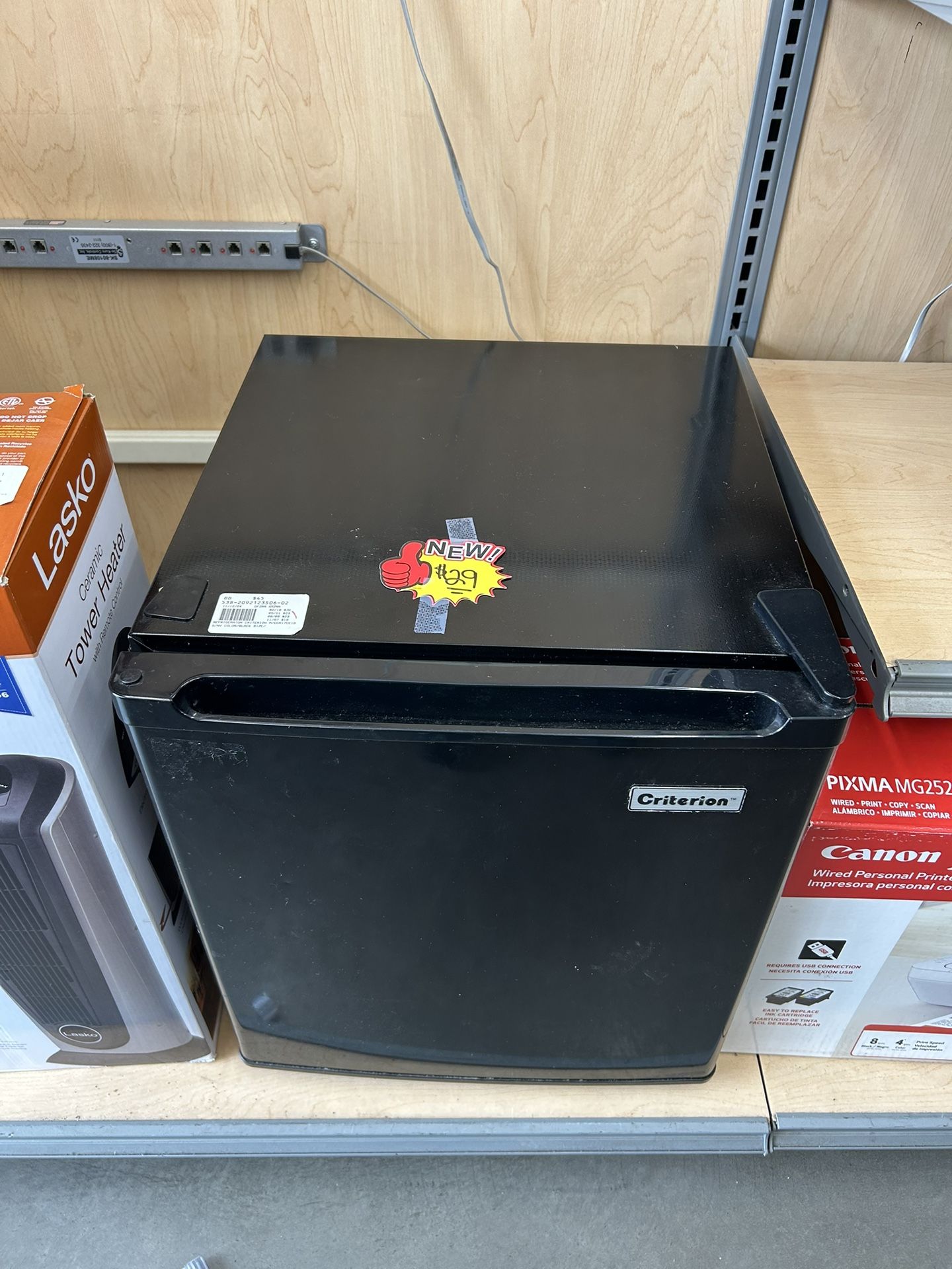 Criterion Mini Fridge