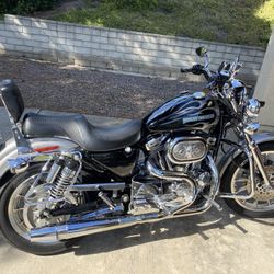 1998 Harley Davidson XL1200S