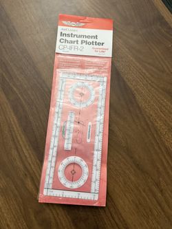 Instrument Chart Plotter