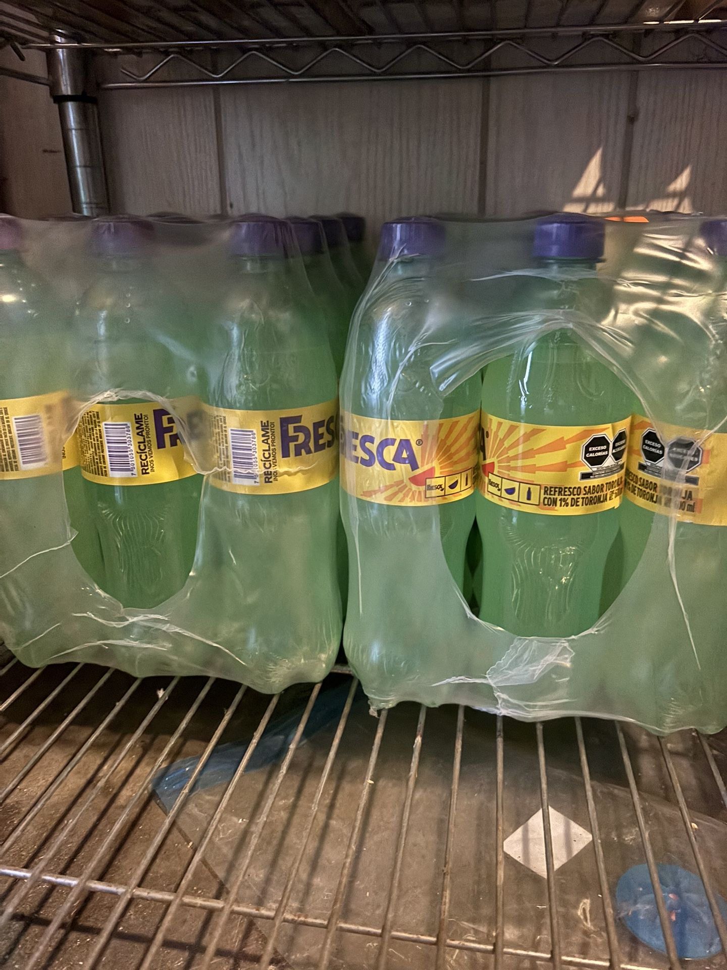Frescas A 20 El Paquete De 12