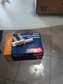 Denso U-Groove Spark Plugs – Box of 100