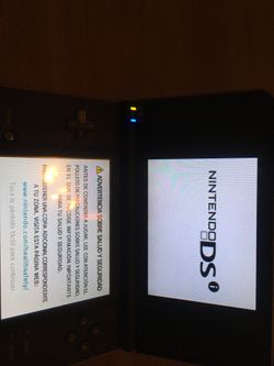 Nintendo ds XL bronze