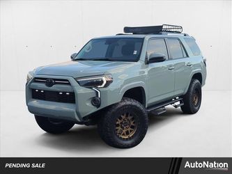 2022 Toyota 4Runner