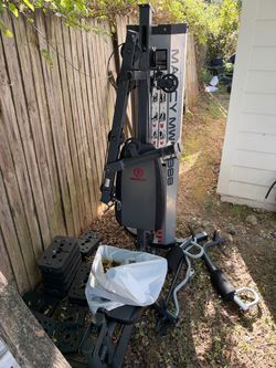 Marcy mwm 988