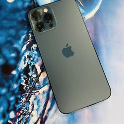 iPhone 12 Pro Max (128 GB) Unlocked With Warranty 