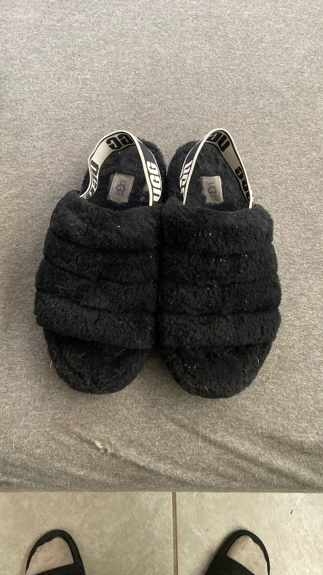 Ugg Slides