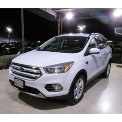 2018 Ford Escape SE