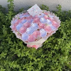 Eternal Rose Bouquet (Graduation Gift) 🎓