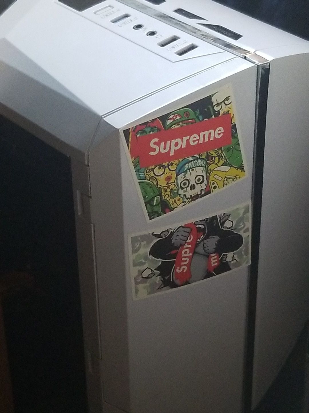 Sky tech angel gaming pc