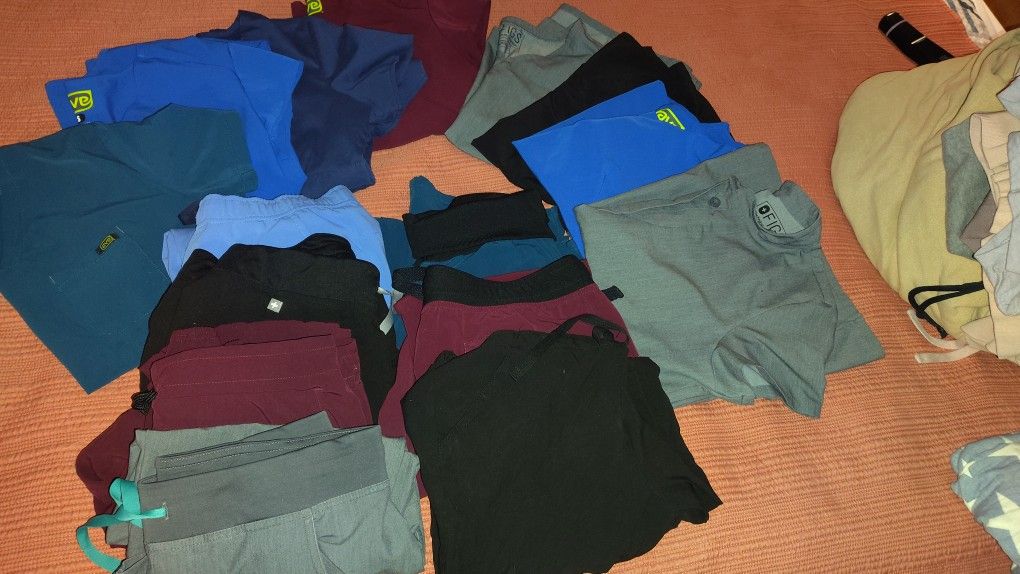 Scrubs Size S/M