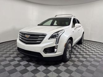 2019 Cadillac XT5
