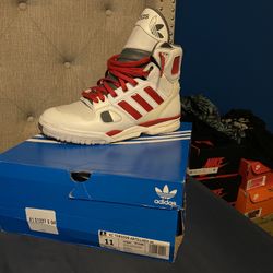 Adidas Kid Cudi “bill And Ted” Limited Edition 