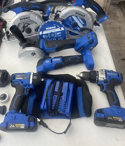 Kobalt Set 400