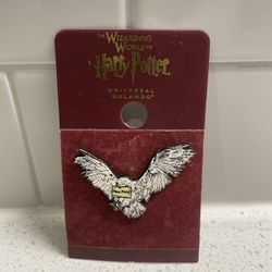 Universal Studios Harry Potter Pin