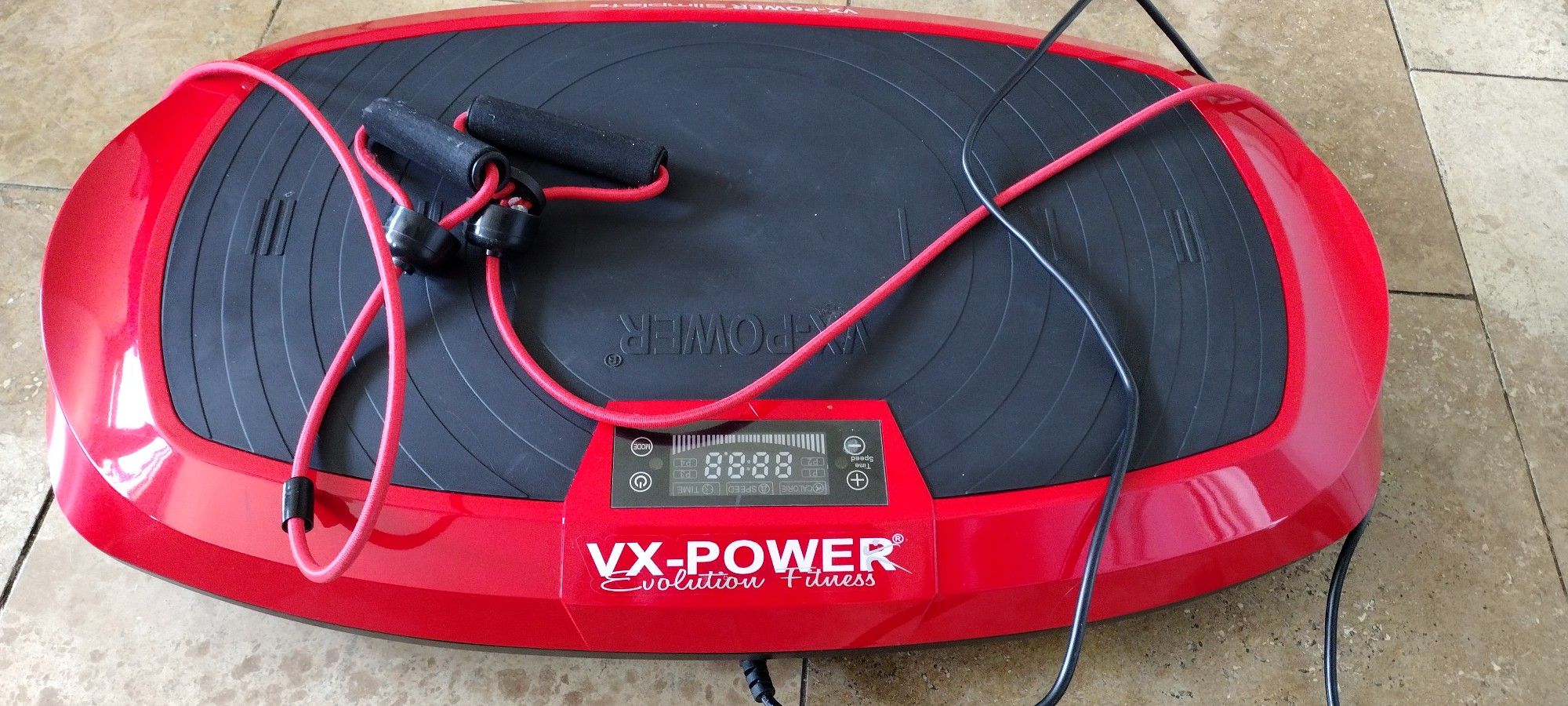 VX Power Evolution Fitness