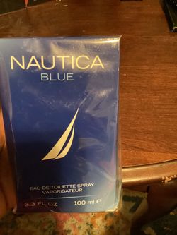 Nautica Blue Eau de Toilette 3.3 oz