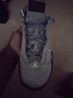Jordan 14 Size 14