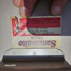 Vintage Samsonite Chairs