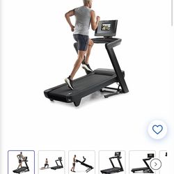 NORDICKTRACK COMMERCIAL 1250 Assembled  WiFi, Ifit, speaker and more  IN BOX NEVER USED  899$ Firm