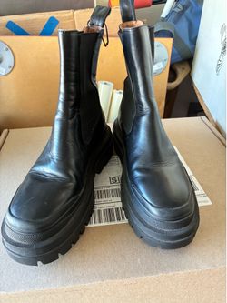 zara boots