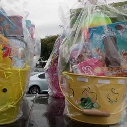 Easter Baskets 