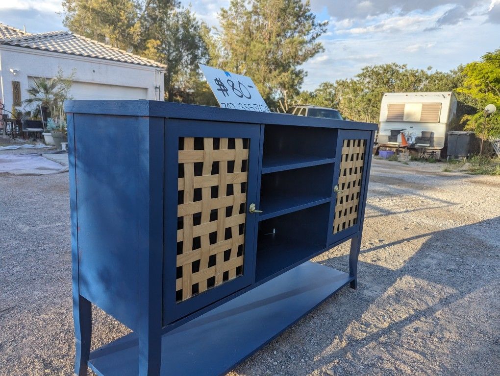 💙 Credenza 💙 Cabinet Shelf Entry 💙 Pier 1 Imports 