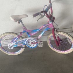 Girls Bike 